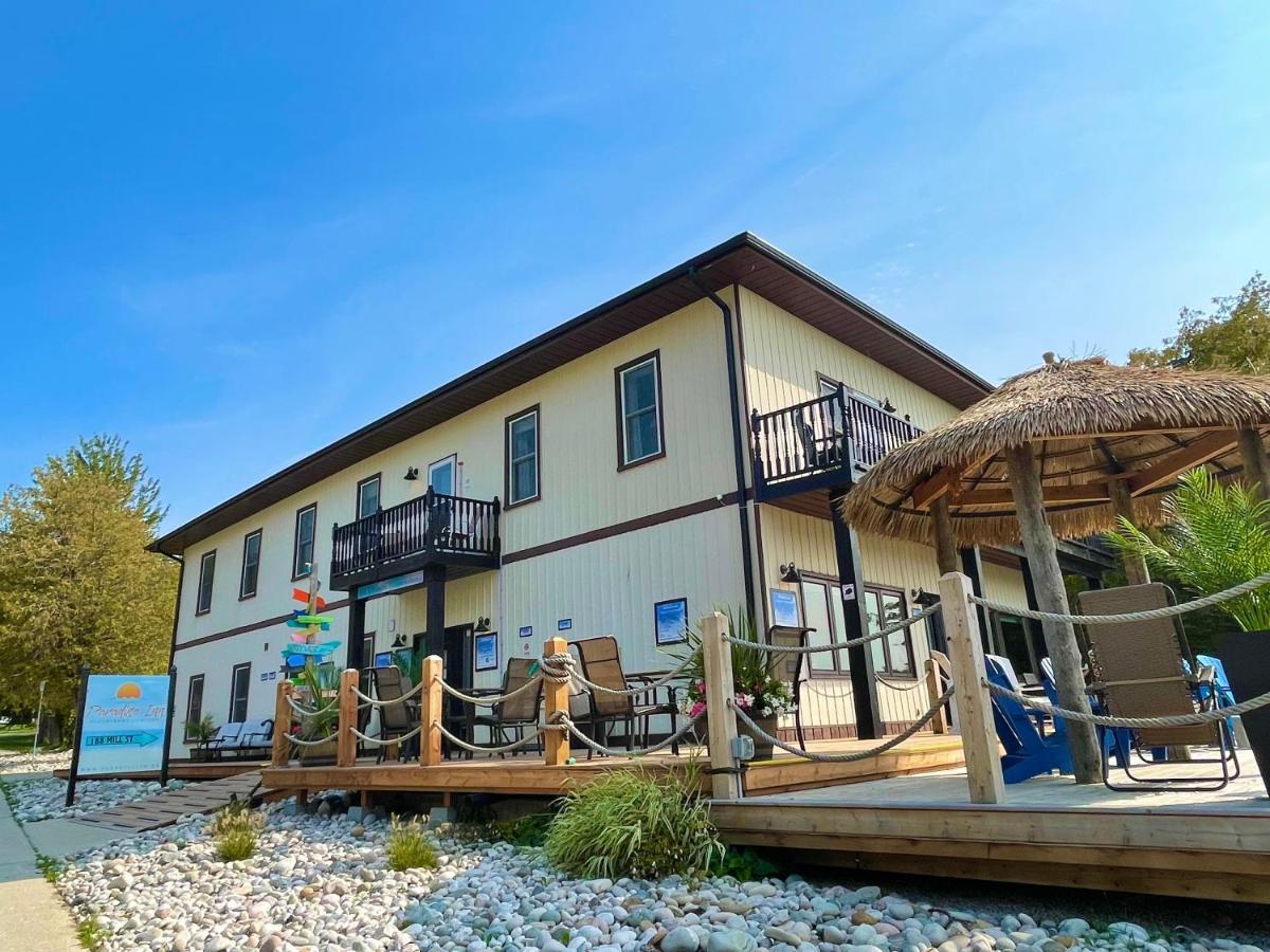 Hotel Paradise On The